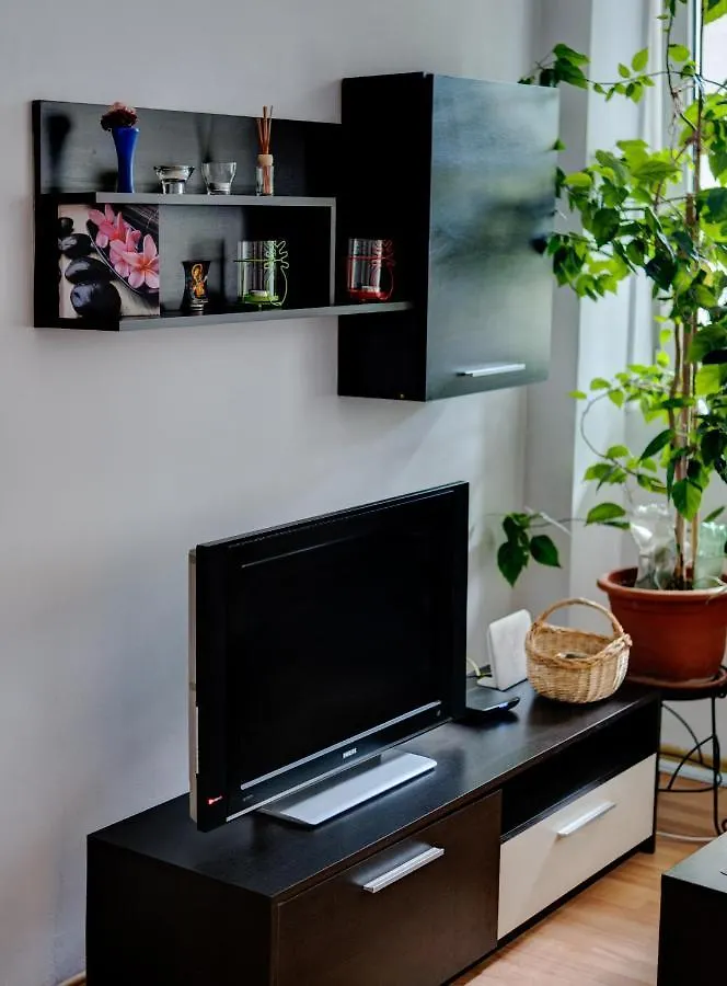 Ultracentral Universitate Apartment Bucarest