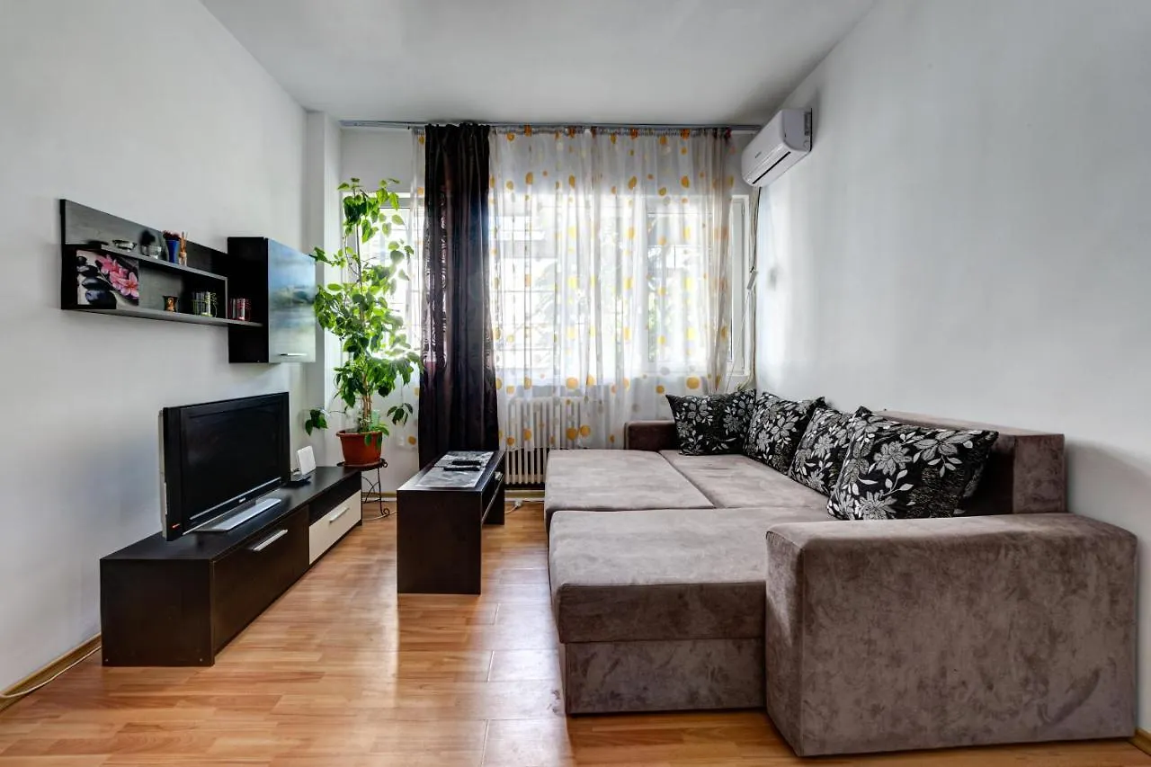 Ultracentral Universitate Apartment Bucarest 0*,