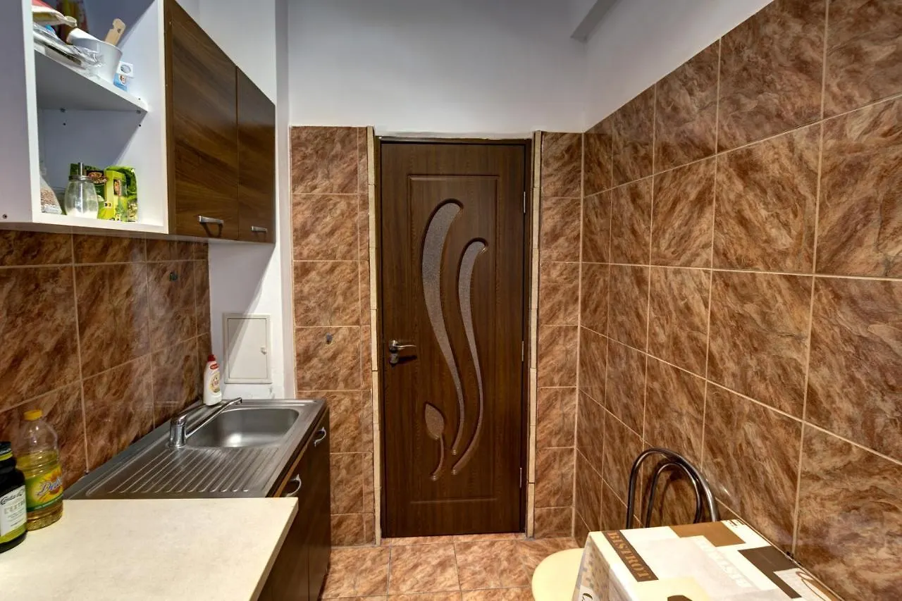 Ultracentral Universitate Apartment Bucarest