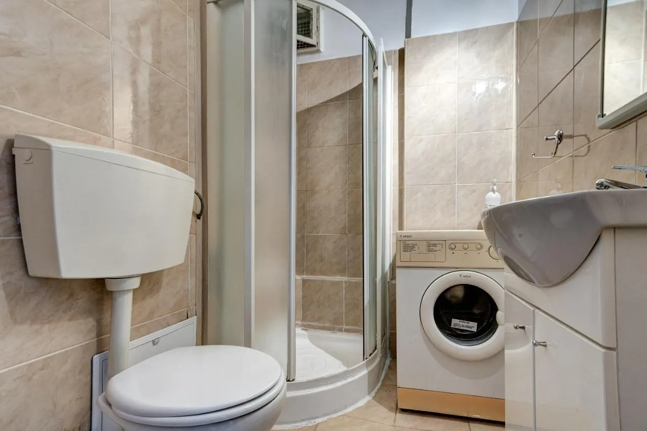 Ultracentral Universitate Apartment Bucarest